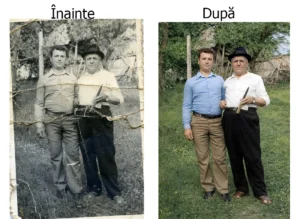 Restaurare foto